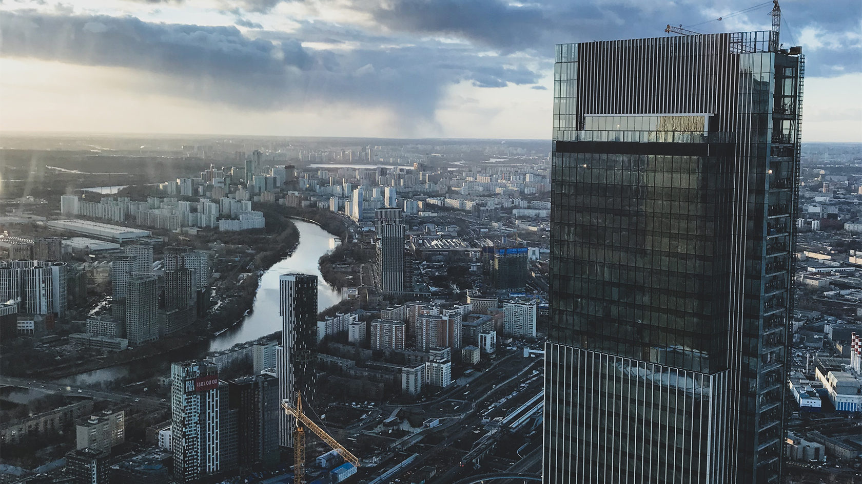 Neva Towers